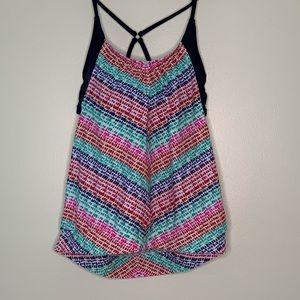 Athleta tankini